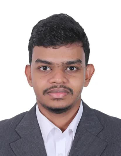 Kaveesh Alahakoon - teacher in Sri Lanka