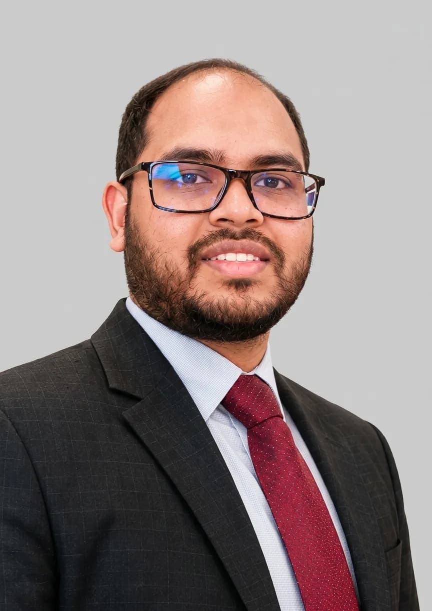 Abdul Azeez - teacher in Sri Lanka